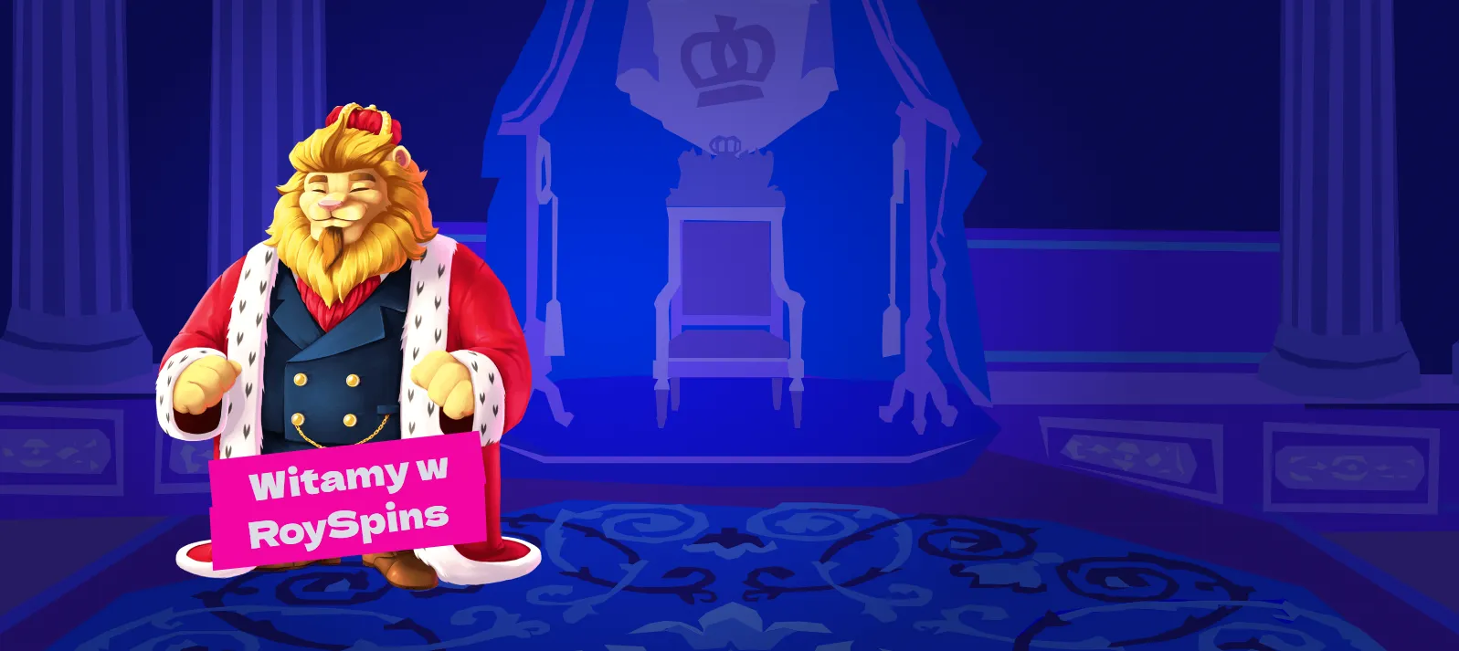 RoySpins Casino